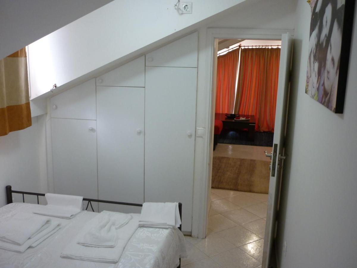 Attic Flat "Tsoukalas Group" Zakynthos Exteriér fotografie