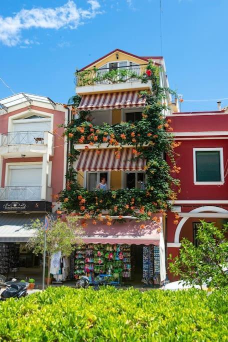 Attic Flat "Tsoukalas Group" Zakynthos Exteriér fotografie