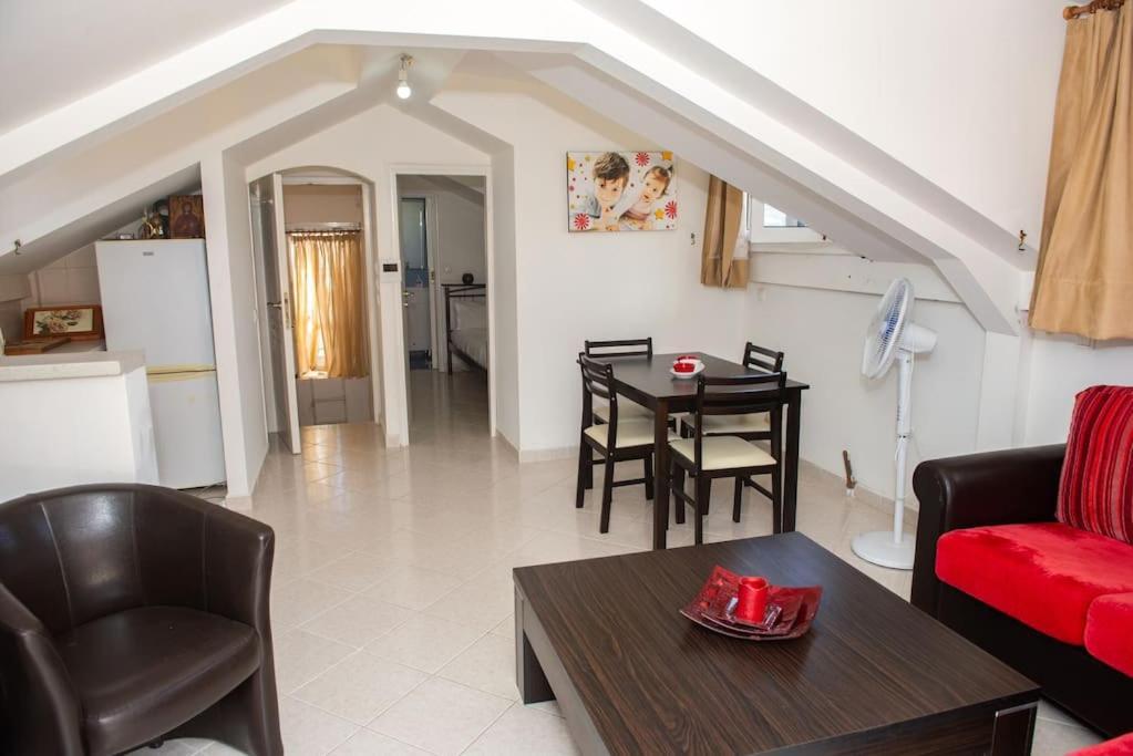 Attic Flat "Tsoukalas Group" Zakynthos Exteriér fotografie