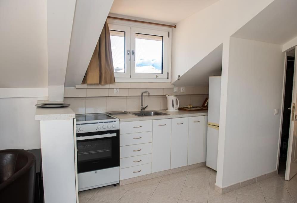 Attic Flat "Tsoukalas Group" Zakynthos Exteriér fotografie