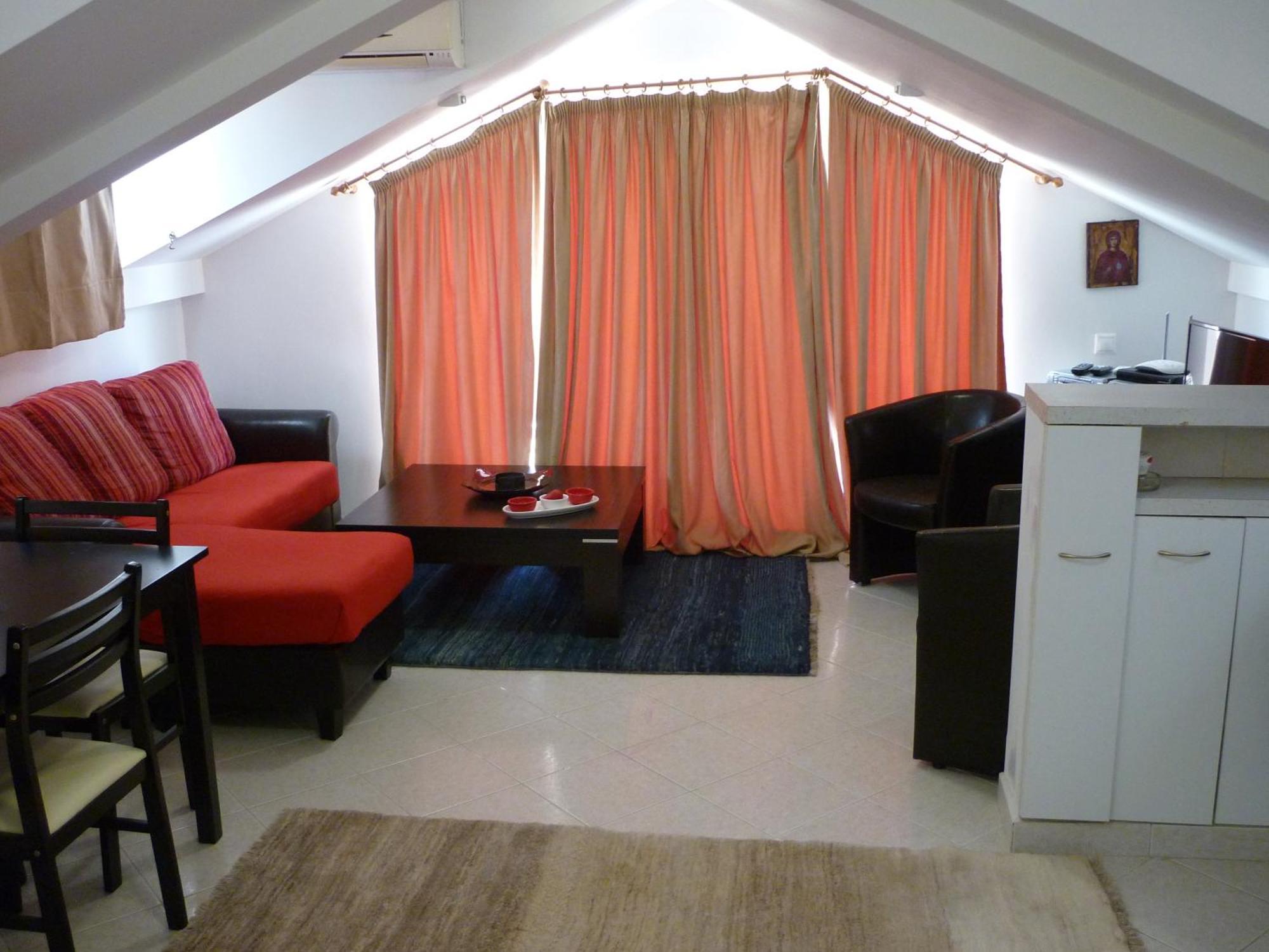 Attic Flat "Tsoukalas Group" Zakynthos Exteriér fotografie